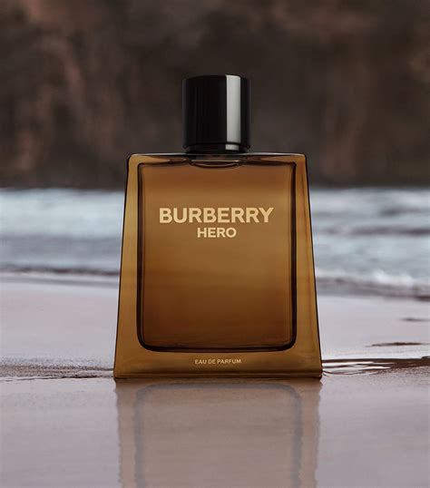 burberry hero perfume.